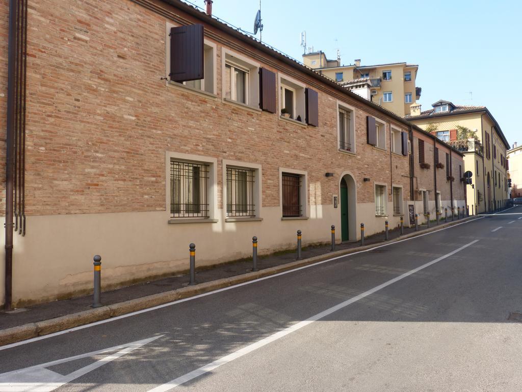 Residenza Porta D'Azeglio Apartment Bologna Exterior photo