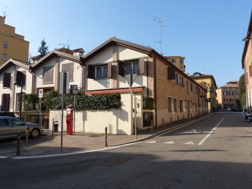 Residenza Porta D'Azeglio Apartment Bologna Exterior photo